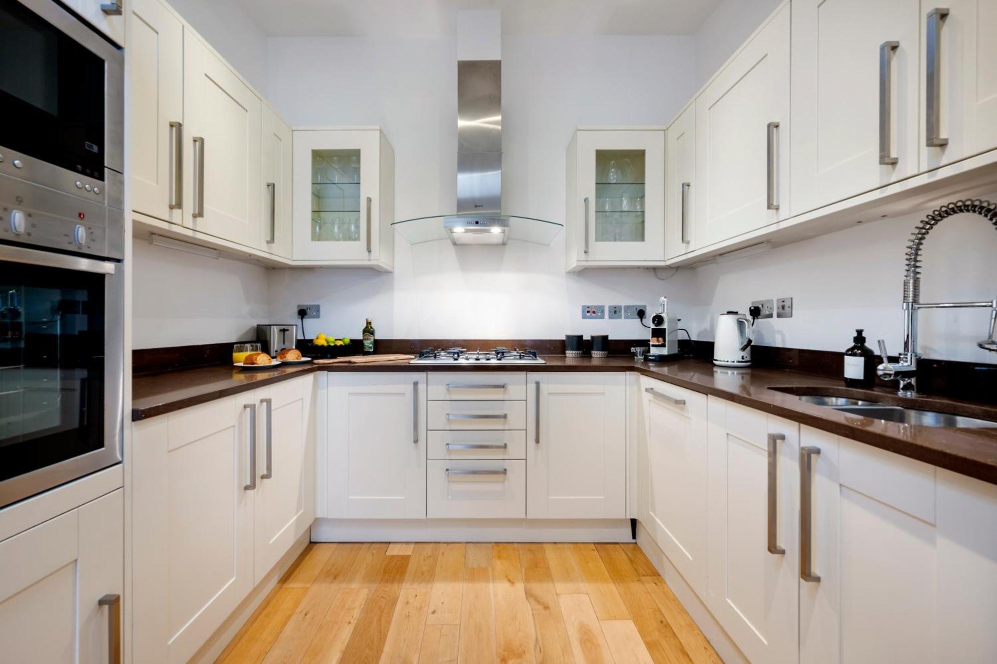 Apartamento 2 Bedr, 3 Beds, 2 Bath Covent Garden 3-min Subway