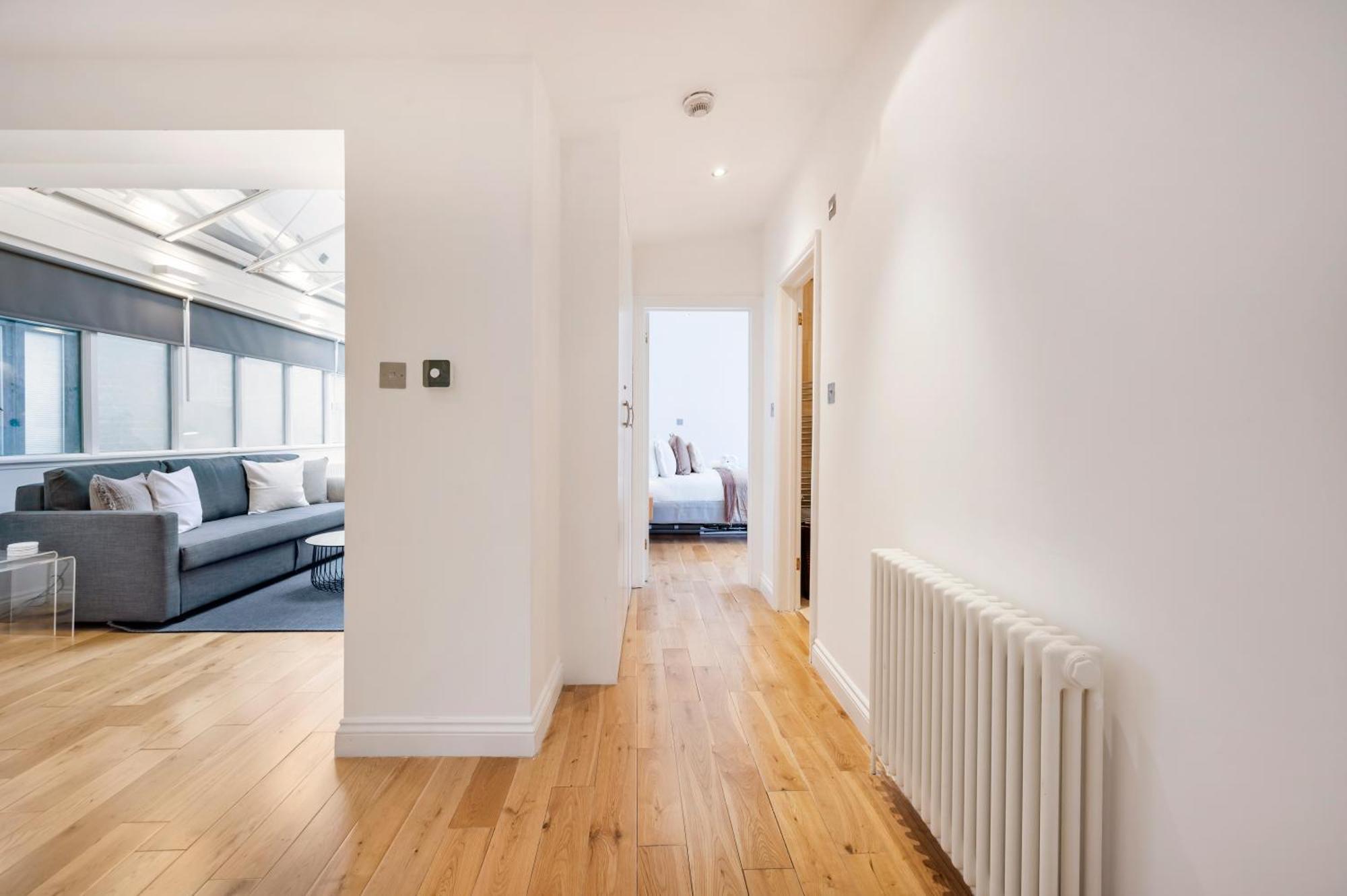 Apartamento 2 Bedr, 3 Beds, 2 Bath Covent Garden 3-min Subway *